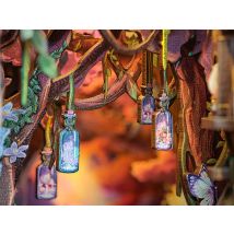 Book Nook - La Fôret Enchantée - Fat Brain Toys