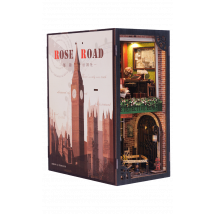 Book Nook - Rose Détective Privé - Fat Brain Toys