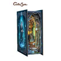 Book Nook - La Porte Mystique - Fat Brain Toys