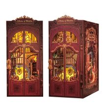 Book Nook - Le Bureau Du Savoir - Cutebee