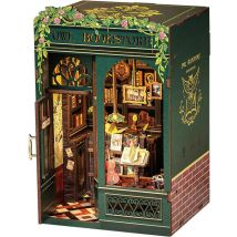 Book Nook - La Librairie De La Chouette - Cutebee