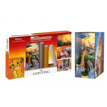 Maquette Diy Book Nook 82 Pièces - Disney : Le Roi Lion - Revell