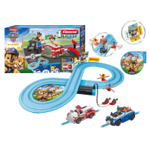 Circuit De Course - First Paw Patrol - Carerra - 2,4 M - Carrera