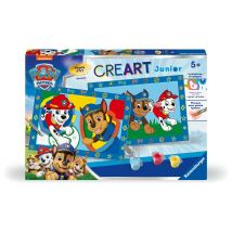 Créart Junior : Pat' Patrouille - Ravensburger