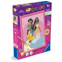 Créart : Disney Princesses - Ravensburger