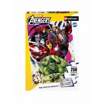 Puzzle 250 Pièces - Avengers - Ravensburger - Nathan