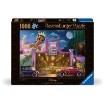 Puzzle 1000 Pièces - Tiana - Ravensburger