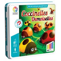 Coccinelles Demoiselles - Smart Games