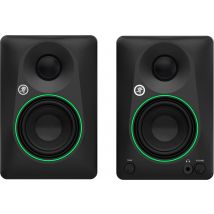 Lot De 2 Enceintes Mackie - Bluetooth - Cr3.5 - 3,5