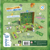 Escargots, Prêts ? Partez ! - The Flying Games