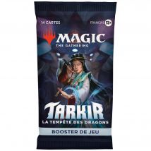 Booster De Jeu Magic: The Gathering - Tarkir La Tempête Des Dragons - Magic : The Gathering