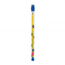 Crayon À Papier Empilable Avec Gomme Legami - Monstre - 2b