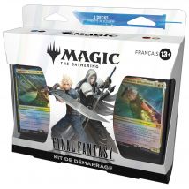 Kit De Démarrage Magic: The Gathering - Final Fantasy - Wizards of the Coast
