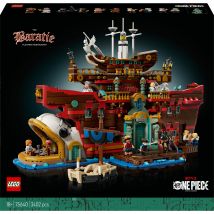 Lego 75640 - Le Restaurant Flottant Baratie - Lego One Piece - Lego