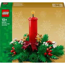 Lego 40743 - Centre De Table De Noël - Lego
