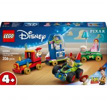 Lego 43264 - Le Train En Fête Et Voiture Rc Toy Story - Disney Pixar - Lego