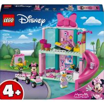 Lego 43274 - L'Hôtel Pour Animaux De Minnie - Disney Classic - Lego