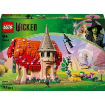 Lego 75690 - Glinda Et Elphaba Au Pays Des Munchkins - Lego Wicked - Lego