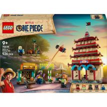 Lego 75638 - La Bataille D’arlong Park - Lego One Piece - Lego