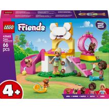 Lego 42665 - L’aire De Jeux Des Chiots - Lego Friends - Lego