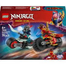 Lego 71838 - Kai Et La Course De Motos - Ninjago - Lego