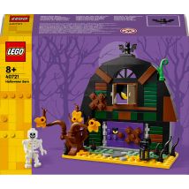 Lego 40721 - La Grange D’halloween - Lego
