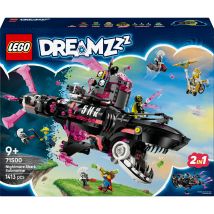 Lego 71500 - Le Sous-marin Requin Des Cauchemars - Dreamzzz - Lego