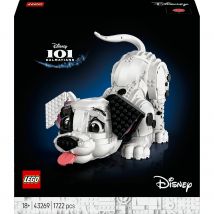Lego 43269 - Le Chiot Des 101 Dalmatiens - Disney Classic - Lego