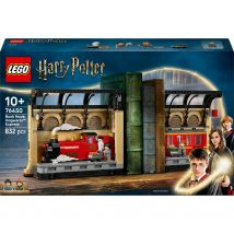 Lego 76450 - Book Nook : Le Poudlard Express - Harry Potter - Lego