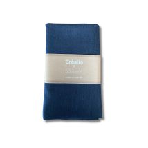 Tissu En Denim Stretch Domotex - 200 X 145 Cm - Denim - Créalia