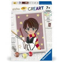 Creart Kids - Harry Potter : Harry - 13 X 18 Cm - Ravensburger