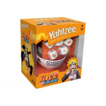 Yahtzee Naruto Shippuden - Winning Moves