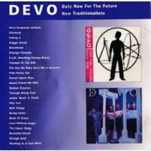 Duty Now For The Future - New Traditionalists