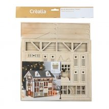 Set De Décoration - Chalet - Créalia
