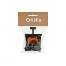 Mini Poêle À Bois Avec Feu - Créalia