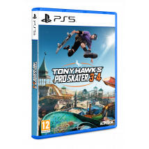 Tony Hawk’s Pro Skater 3 + 4 - Activision