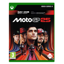 Motogp 25 - Day One Edition - Milestone