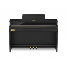 Casio Instruments Ap-s750 Bk - Piano Numérique - 88 Touches - Noir