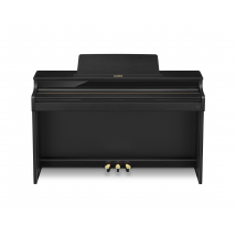Casio Ap-550 - Piano Numérique - 88 Touches - Noir