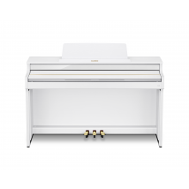 Casio Instruments Ap-550 We - Piano Numérique - 88 Touches - Blanc