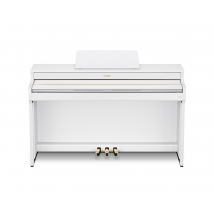 Casio Instruments Ap-300 We - Piano Numérique - 88 Touches - Blanc