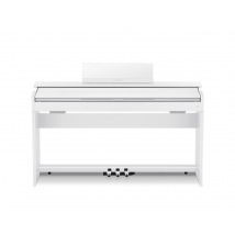 Casio Instruments Ap-s200we - Piano Numérique - 88 Touches - Blanc