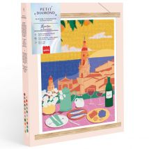 Peinture À Diamanter La Petite Epicerie - Menton - La Petite Épicerie