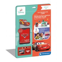 Mes Histoires En Images - Cars - Clementoni