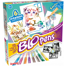 Blopens : Atelier Bébé Animaux - Lansay