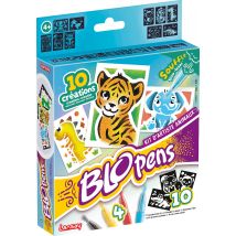 Blopens : Animaux - Lansay