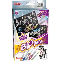 Blopens : Metallic - Lansay