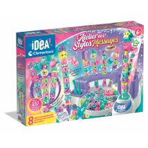 L'Atelier Des Stylos : Messages - Clementoni