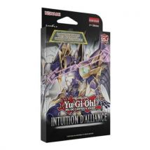 Pack De 3 Boosters - Yu Gi Oh! - Intuition D'Alliance - Konami