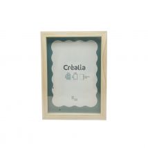 Cadre Vitrine -a4 - 21x29.7cm - Créalia